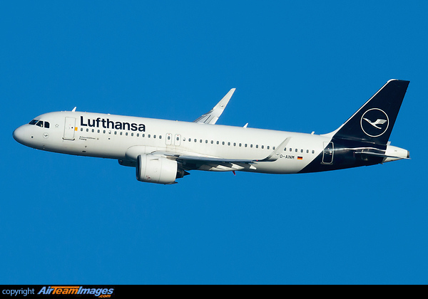 Airbus A320-271N