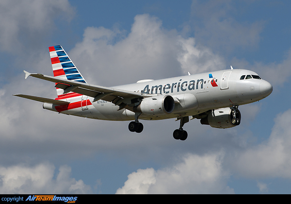 Airbus A319-112