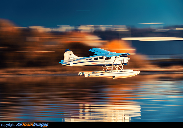 DHC-2 Beaver Mk1