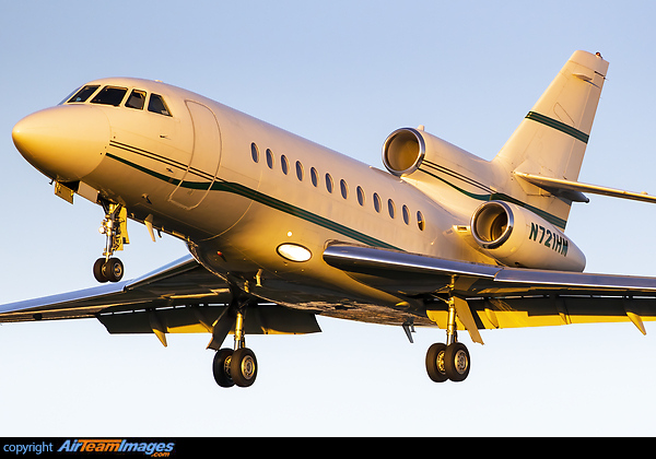 Dassault Falcon 900B