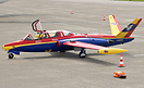 Fouga CM-170R Magister