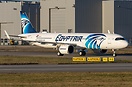 First A321 for EgyptAir