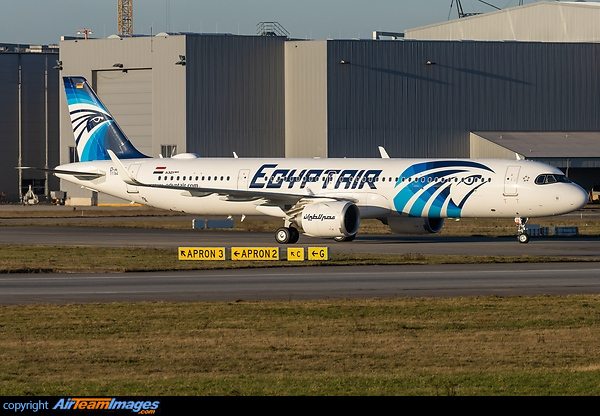 Airbus A321-251NX