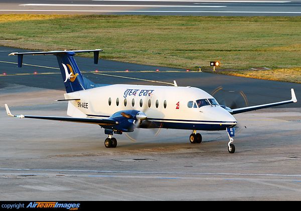 Beechcraft 1900D