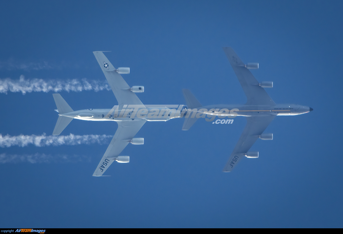 Boeing RC135 Rivet Joint Large Preview