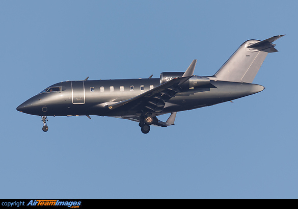 Bombardier Challenger 605