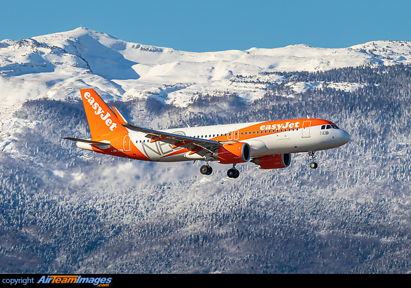 Airbus A320-251N
