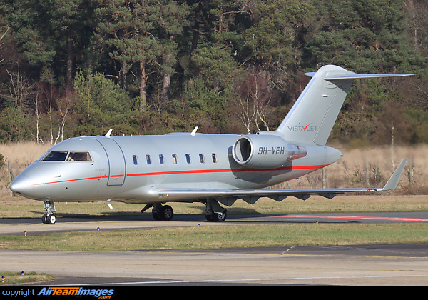 Bombardier Challenger 605