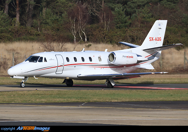 Cessna 560XL Citation XLS