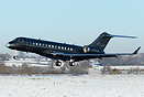 Bombardier Global Express XRS