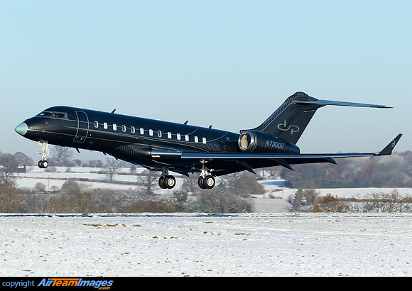 Bombardier Global Express XRS
