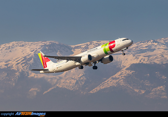 Airbus A321-251NX