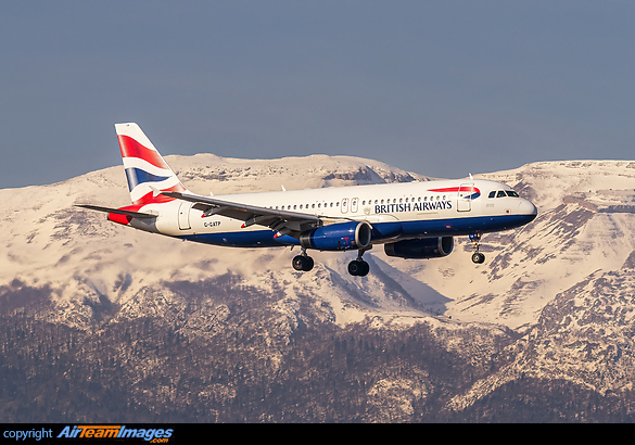 Airbus A320-232