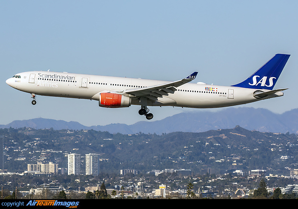 Airbus A330-343