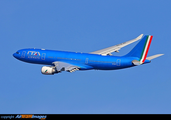 Airbus A330-202