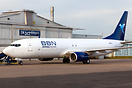 Ex- Caribbean Airlines 737-800 N919CS has recently been converted to f...
