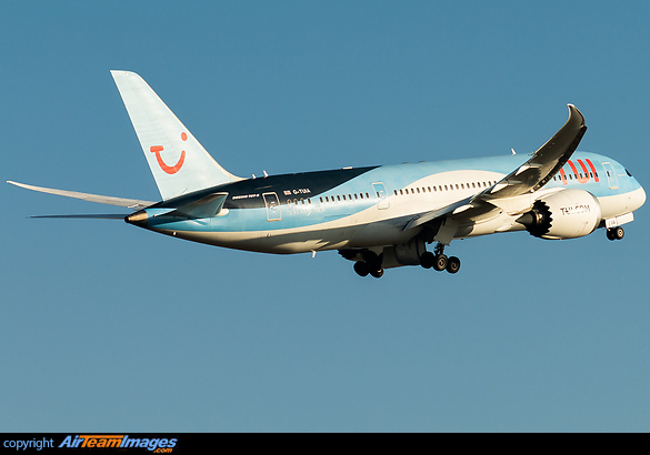 Boeing 787-8 Dreamliner