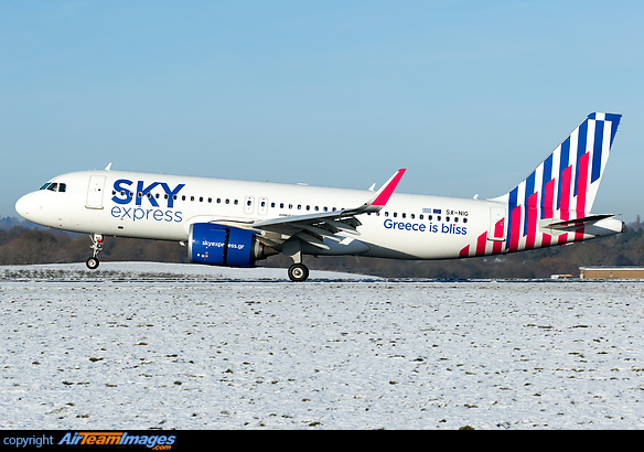 Airbus A320-251N