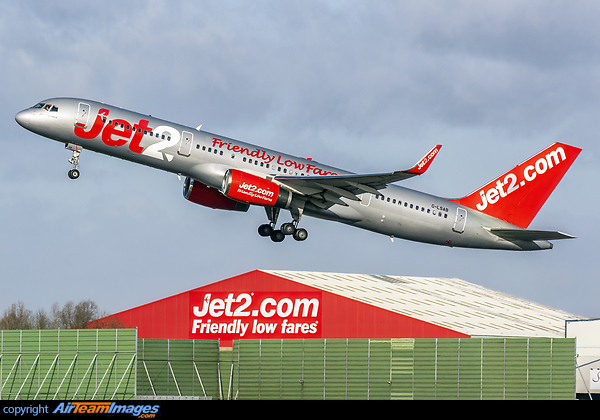 Boeing 757-27B