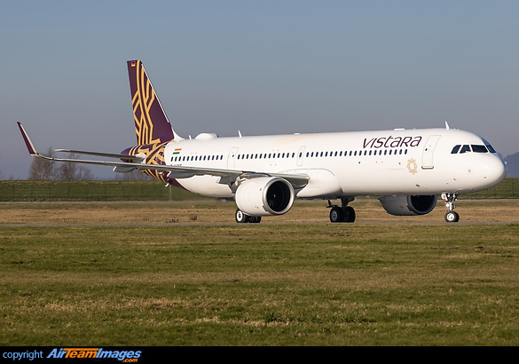 Airbus A321-251NX