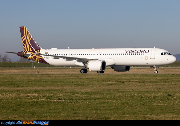 Airbus A321-251NX