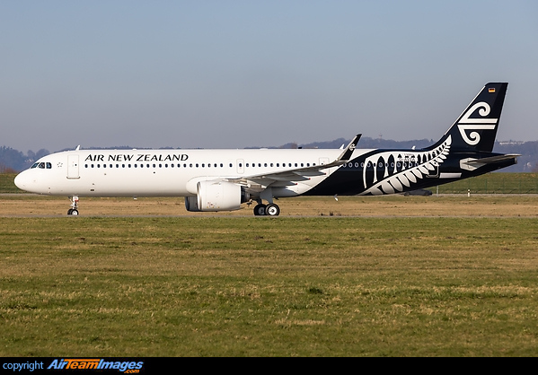 Airbus A321-271NX
