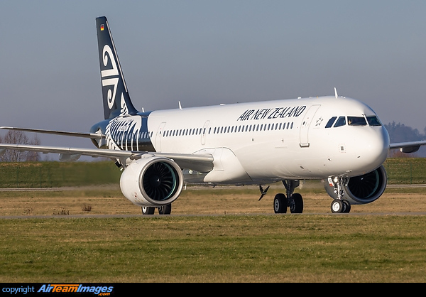 Airbus A321-271NX