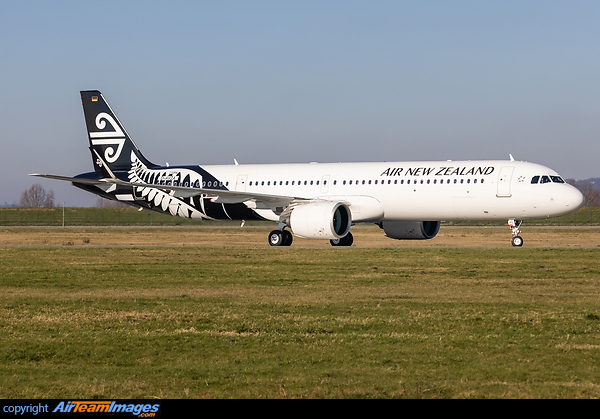 Airbus A321-271NX