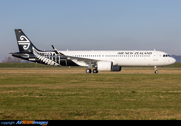 Airbus A321-271NX