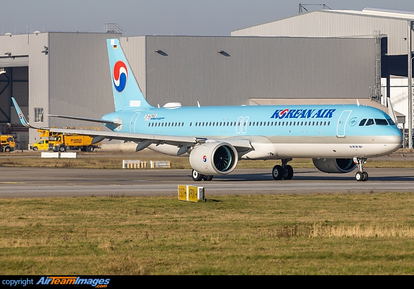 Airbus A321-272NX