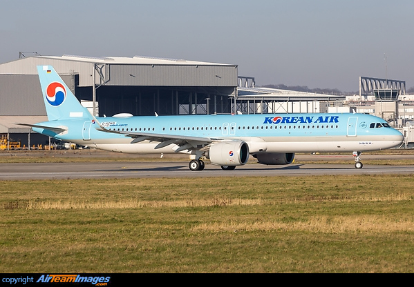 Airbus A321-272NX