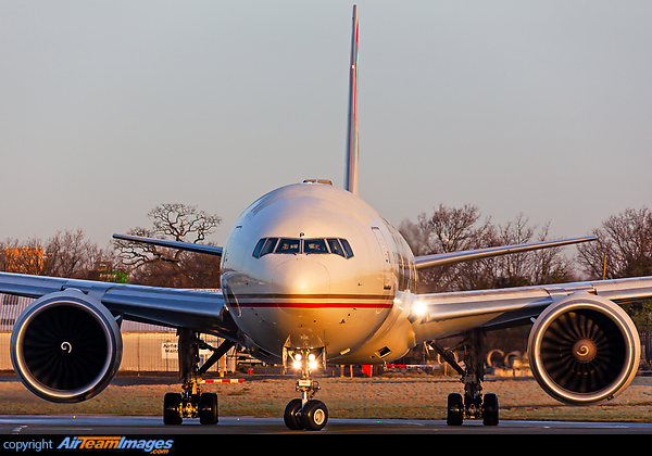 Boeing 777-3FX/ER