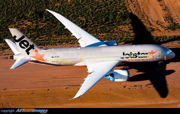 Boeing 787-8 Dreamliner