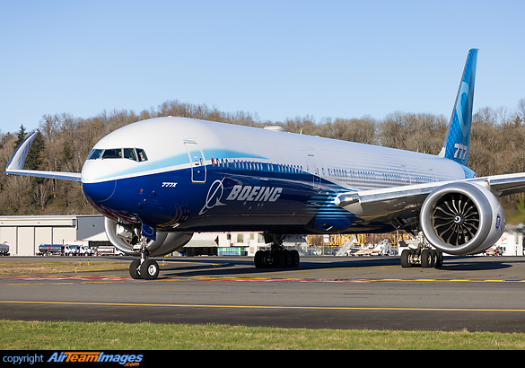 Boeing 777-9X