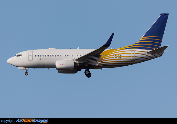 Boeing Business Jet BBJ