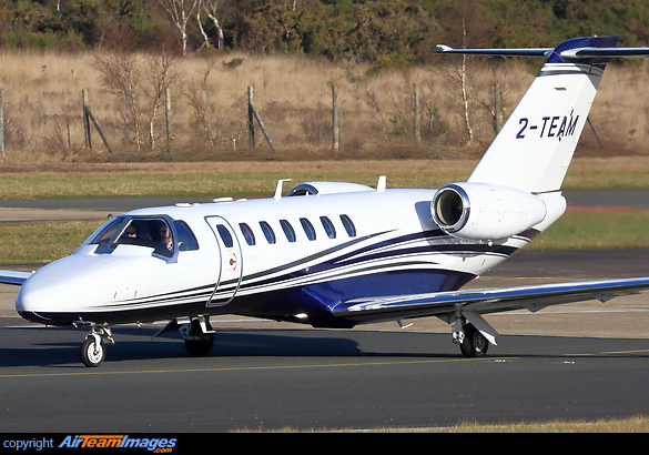 Cessna 525B CitationJet CJ3