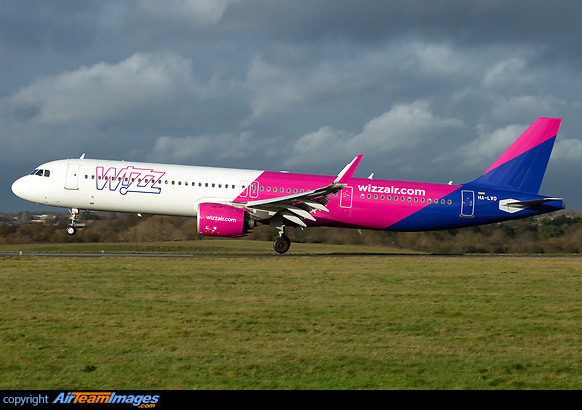 Airbus A321-271NX