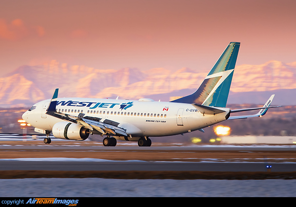 Boeing 737-7CT