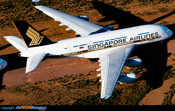 Airbus A380-841