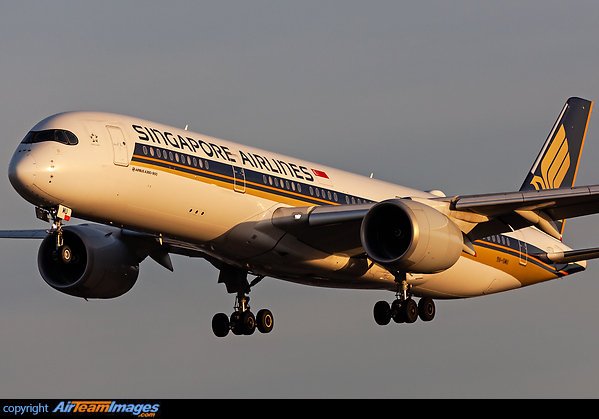 Airbus A350-941