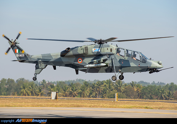Light Combat Helicopter