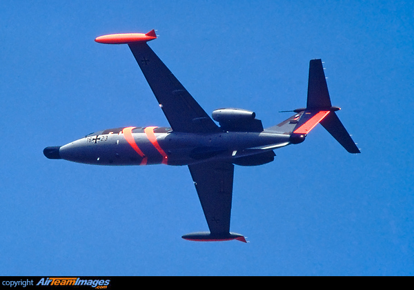 HFB-320ECM Hansa Jet