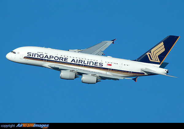 Airbus A380-841