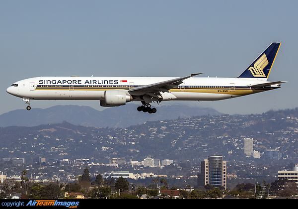 Boeing 777-312/ER