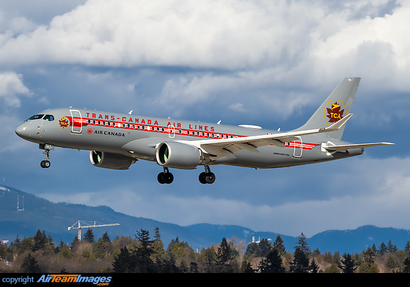 Airbus A220-300