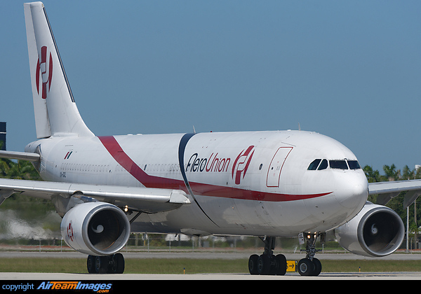 Airbus A300B4-605(F)