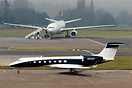 Gulfstream G550
