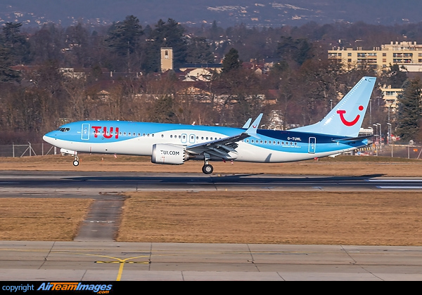 Boeing 737-8 MAX