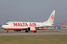 Boeing 737-8-200 MAX