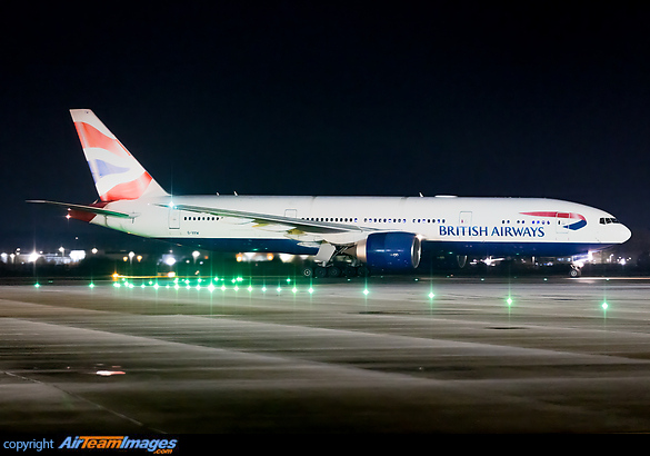 Boeing 777-236/ER